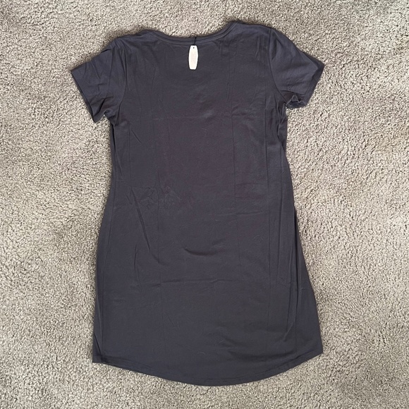 NWT - Victoria's Secret Cotton Lingerie Sleep Shirt - Picture 3 of 6